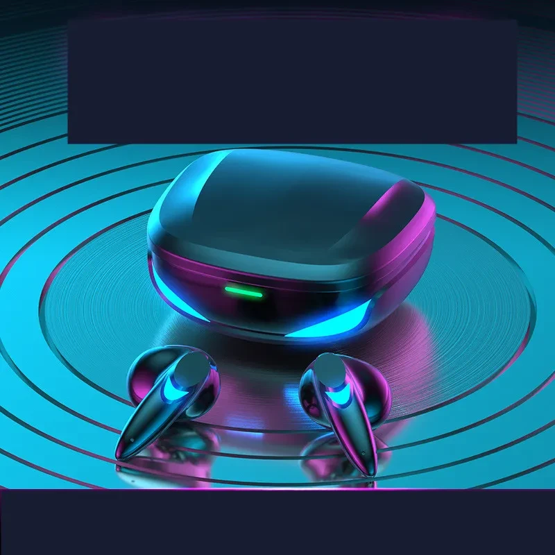 True Wireless Earbuds In Ear Stereo