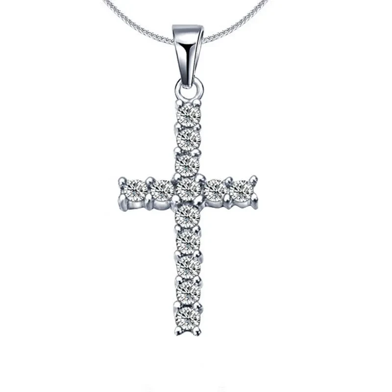 Jesus Cross Necklace