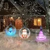 Outdoor Christmas PVC inflatable Decorated Ball