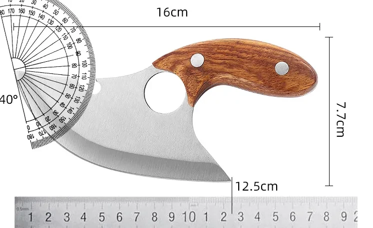 Household Hand-Grilled Meat Knife, Kitchen