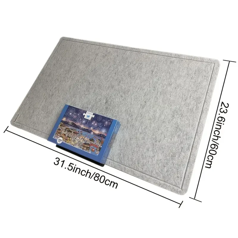 Jigsaw Puzzle Board