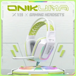 ONIKUMA Stereo Gaming Headset