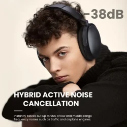 SuperEQ A200 Wireless Wireless 5.4 Headphones