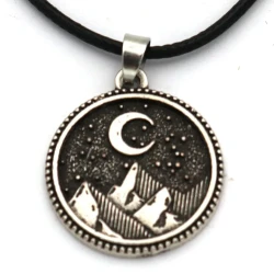 Xiaoshan pendant popular metal accessories