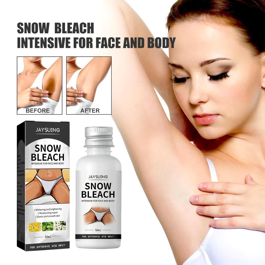 Snow Bleach Cream