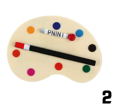 1:12 Dollhouse Furniture Miniature Easel