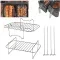 6PCS Air Fryer Racks