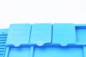 Soldering Station Mat Insulation Silicone Magnetic Repair Work Platform