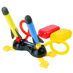 Children's Skyrocket Foot Launch Outdoor Sports Toys