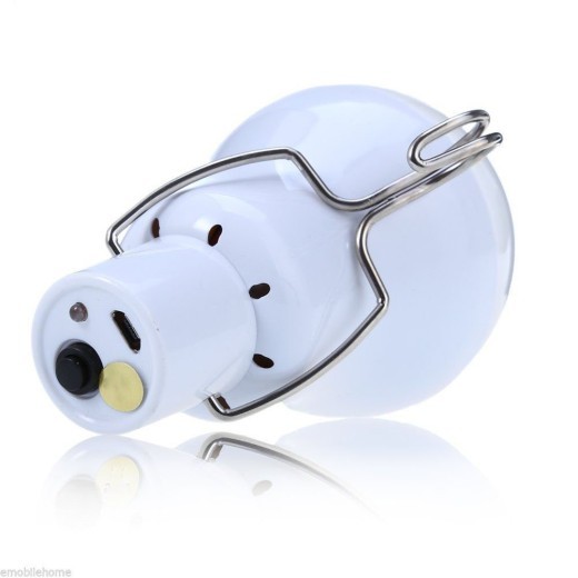 Portable Solar Energy Lamp Charged by LED Lamp