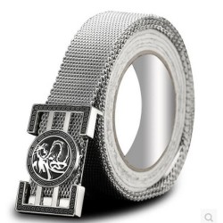 Metal Stainless Steel Self-Defense Belt