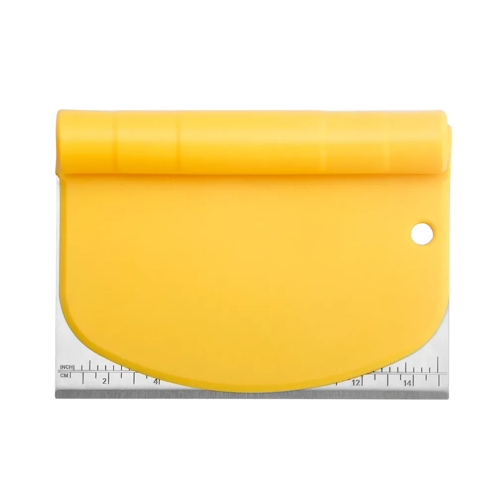 Two In One Scraper With Scale Cutter Kitchen Gadgets