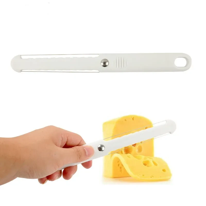 Food Grade Plastic Butter Knife Kitchen Gadget Cheese Cutting Gadget