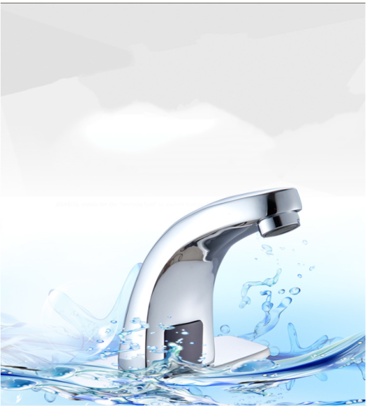 Morton Pure Color Home Kitchen Smart Sensor Faucet