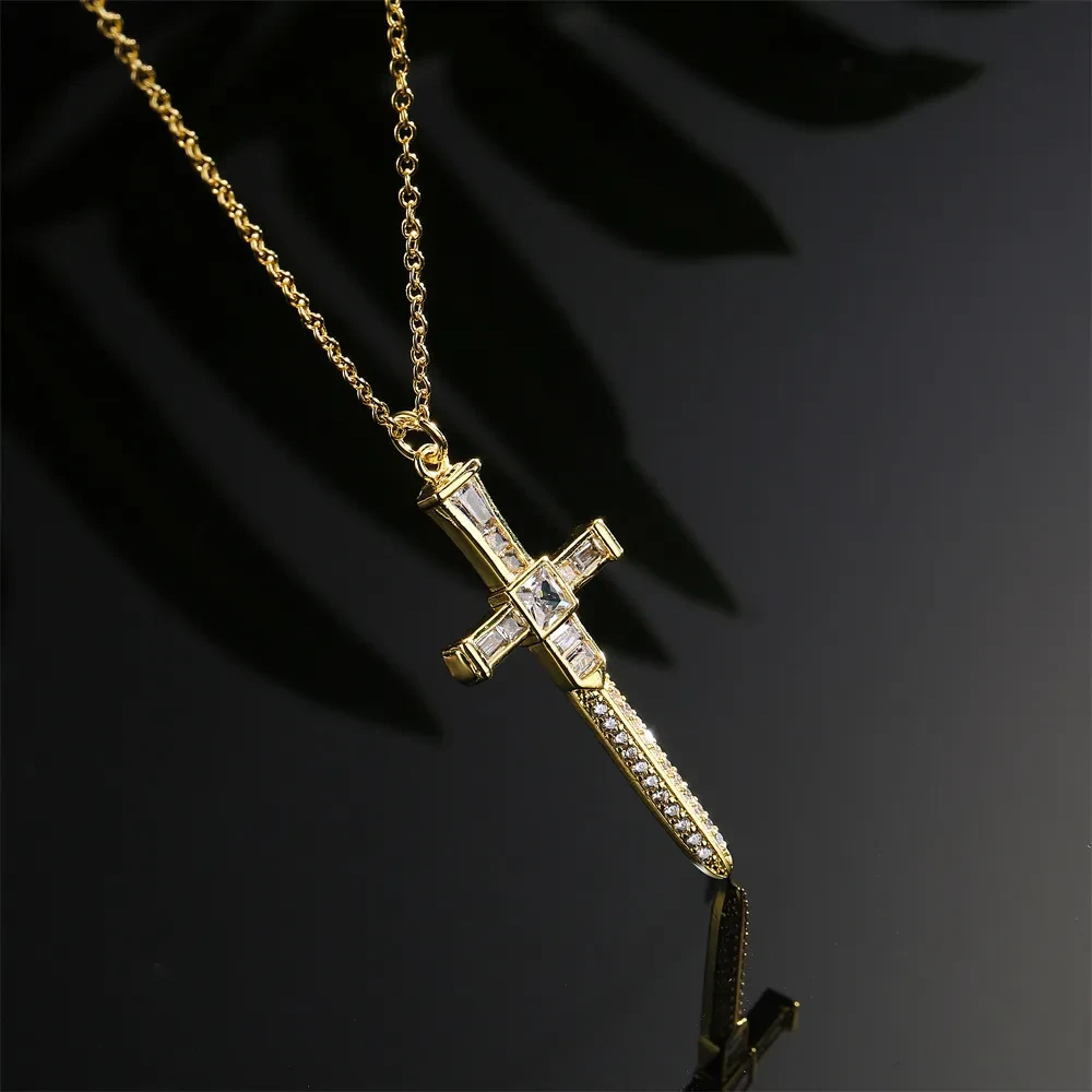 Women's Real Copper Plated Pendant Necklace