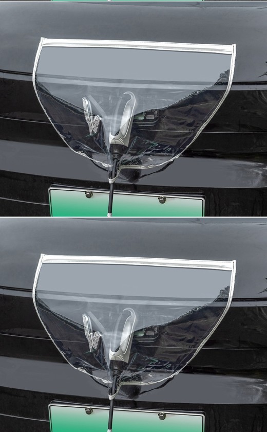 New Energy Vehicle Charging Rain Cover Waterproof