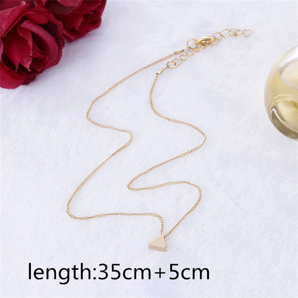 Fashion Small Heart Pendant Necklace