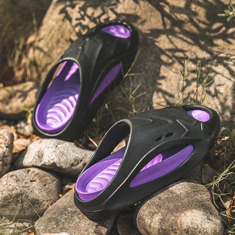 Summer Outdoor Sports Slippers - Fashion Beach Shoes