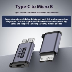 Converter Male To Female Male To Male Transmission Charging