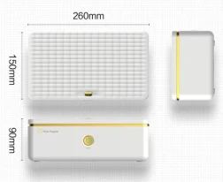 Multifunctional UV Ozone Underwear Disinfection Box