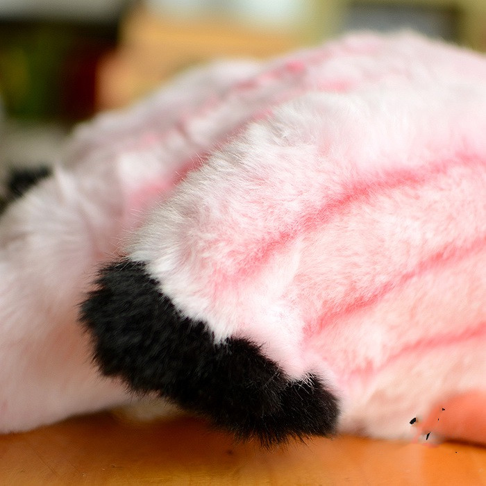 Simulation Animal Plush Doll