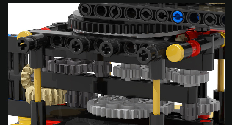Simulate The Rotation Of Moon Earth And Sun