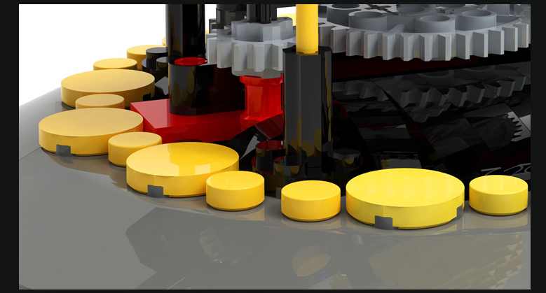 Simulate The Rotation Of Moon Earth And Sun
