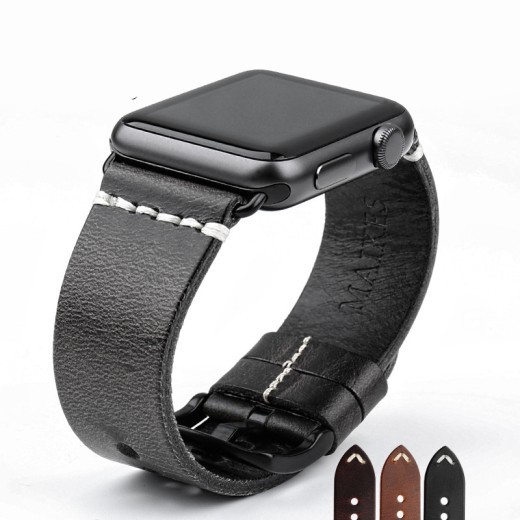 Accessories Leather Watch Belt