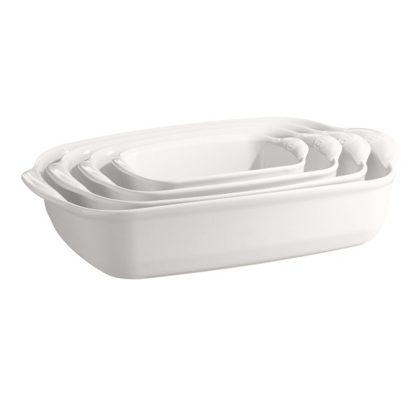 Individual Oven Dish - Flour - Emile Henry