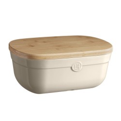 Bread Box - Clay - Emile Henry