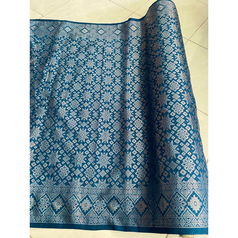 (Indonesian Ethnic Cloth) Palembang Songket/ Premium Thick/Typical Sumatera Songket/Sumatera Woven