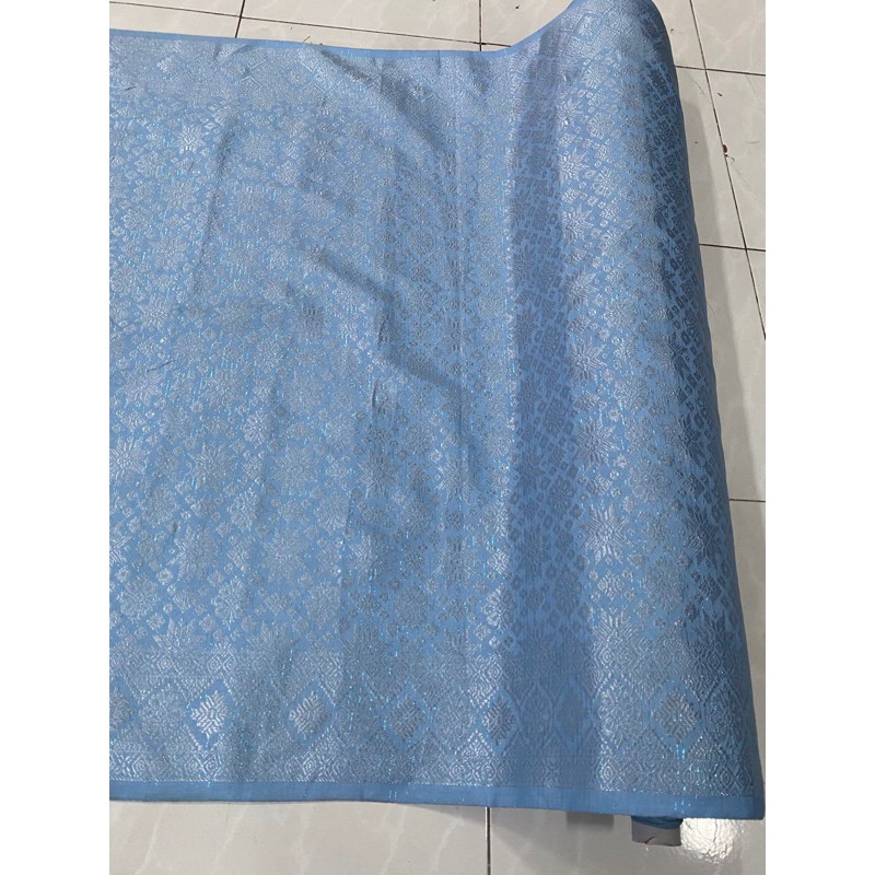 (Indonesian Ethnic Cloth) Palembang Songket/ Premium Thick/Typical Sumatera Songket/Sumatera Woven