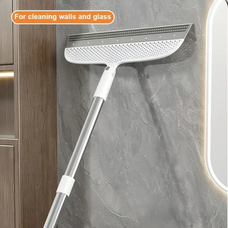 Magic Broom Floor Scraping Broom