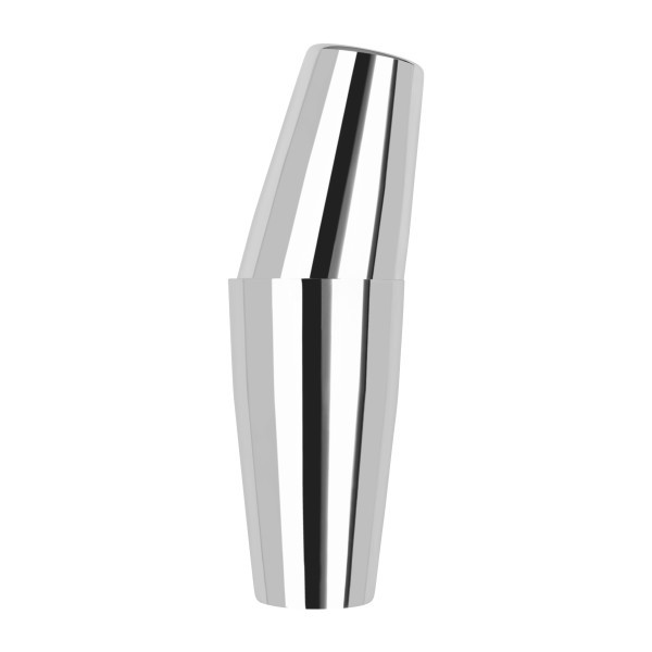 Toby Boston Cocktail Shaker Set 500/800ml SS - Zanzi