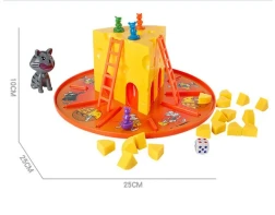 Big battle cake toy