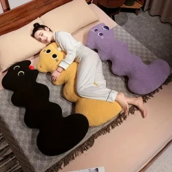 89.99 cm Cloud Cat Long Throw Pillow