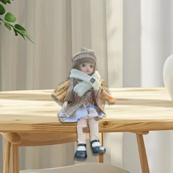 1pc Su Li Princess Plush Toy Doll