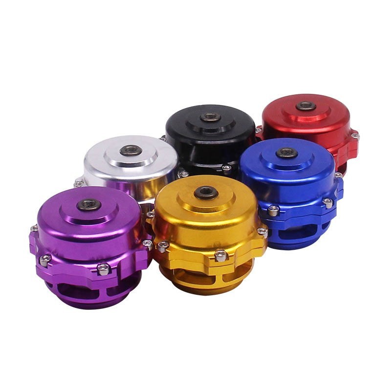 Retrofitting The Automobile Spring Bypass Valve To A Blowdown Valve