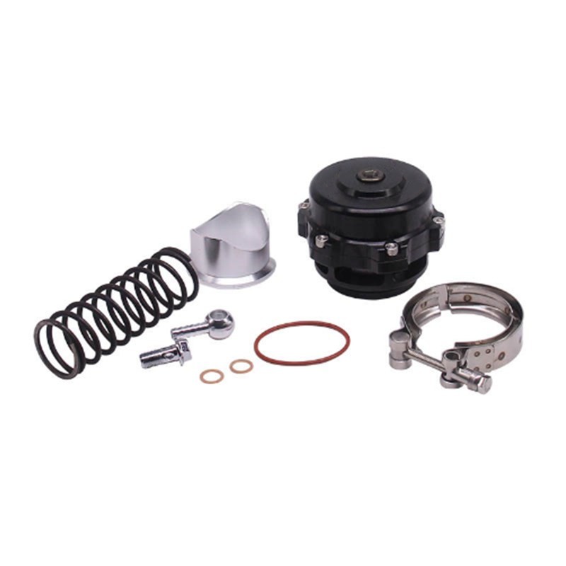 Retrofitting The Automobile Spring Bypass Valve To A Blowdown Valve