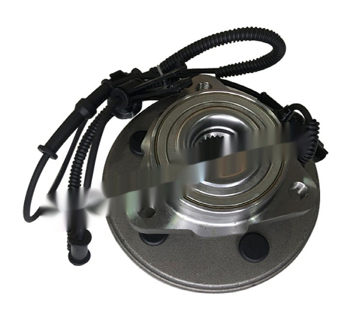 Bearings And Wheel Hubs Suitable For Automobiles