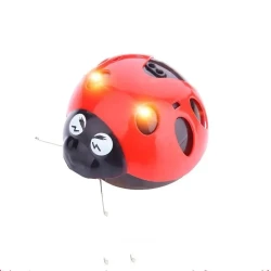 Toy insect funny cat artifact