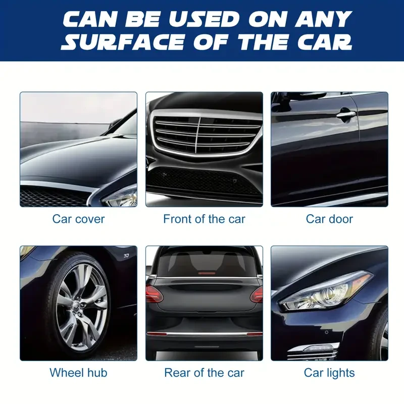 Car Coating Spray, Ceramic Coating Spray, Multi-functional Polishing Spot Remover, Car Coating Spray, Car Ceramic Coating Agent, Tire Decontamination Retreading Maintenance Cleaning Fluid