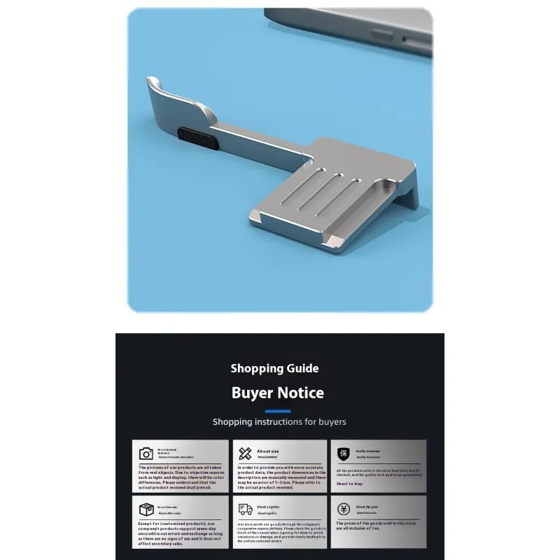 Universal Metal Hot Shoe Thumb Handle for Camera X100V, X100VI, X100F, XE3, XE4