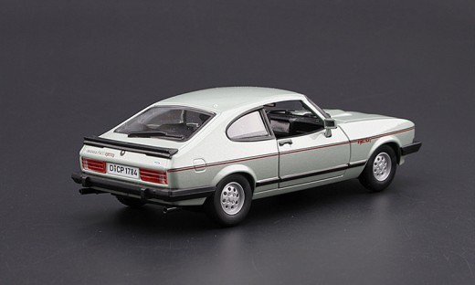 Alloy Car Model 1982 Ford Capri Classic Car Simulation Car Model Toy Ornaments