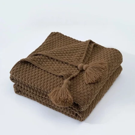 Multifunctional wool blanket