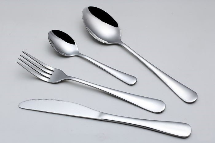 Cutlery Set 24 Piece Stainless
