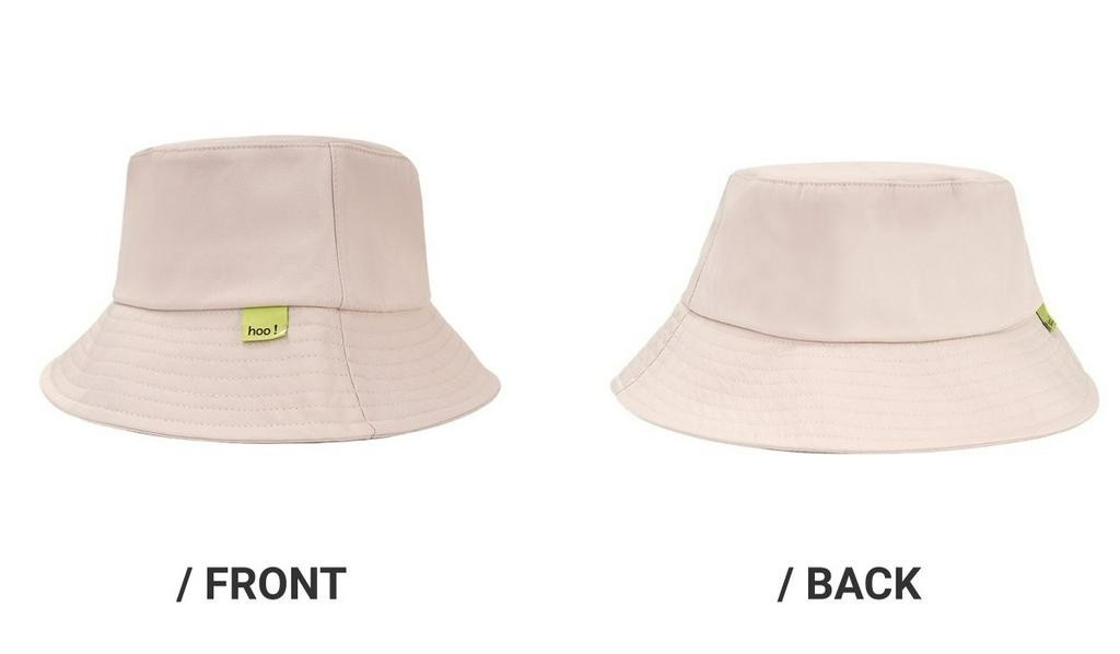 OHSOME - Ohgo! Topi Bucket Hat Fashion Korean Style One Day Fisherman's Hat/cap/bucket hat