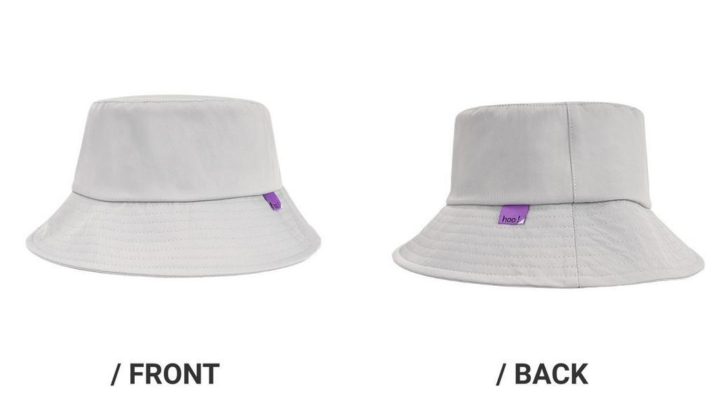 OHSOME - Ohgo! Topi Bucket Hat Fashion Korean Style One Day Fisherman's Hat/cap/bucket hat