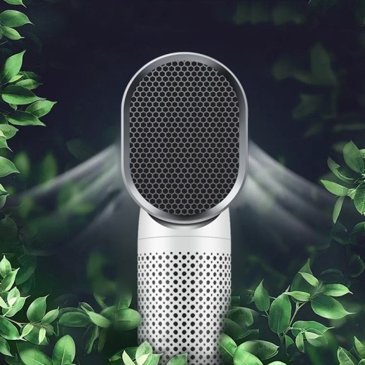 New Type Of Air Purifier For Household Use Negative Ion Removal Of Formaldehyde And Odor Artifact Office Car Portable Purification