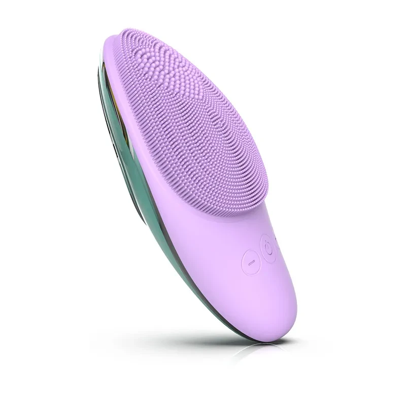 Cleansing Device Pore Cleaner Silica Gel Electric